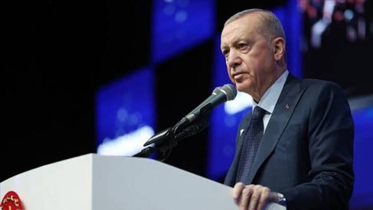 Cumhurbaşkanı Erdoğan'dan komisyon raporuna ilk yorum: “Tarihi bir adım attık”