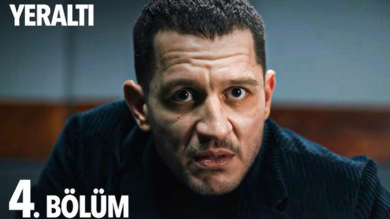 Yeraltı 4. bölüm izle NOW TV | Yeraltı son bölüm tek parça full HD dizi izle