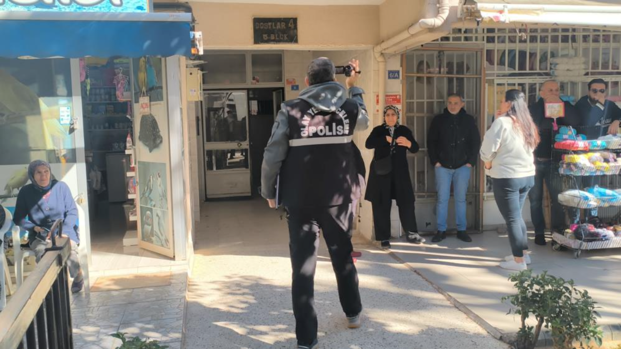 Antalya'da dehşet! Bir evde 2 kişi ölü bulundu