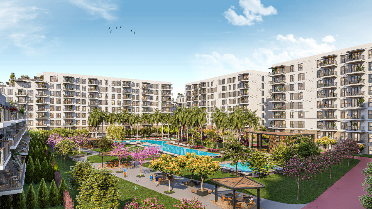 Ev alacaklara müjde: Emlak Konut 'Hoş Geldin Evim' kampanyasını duyurdu