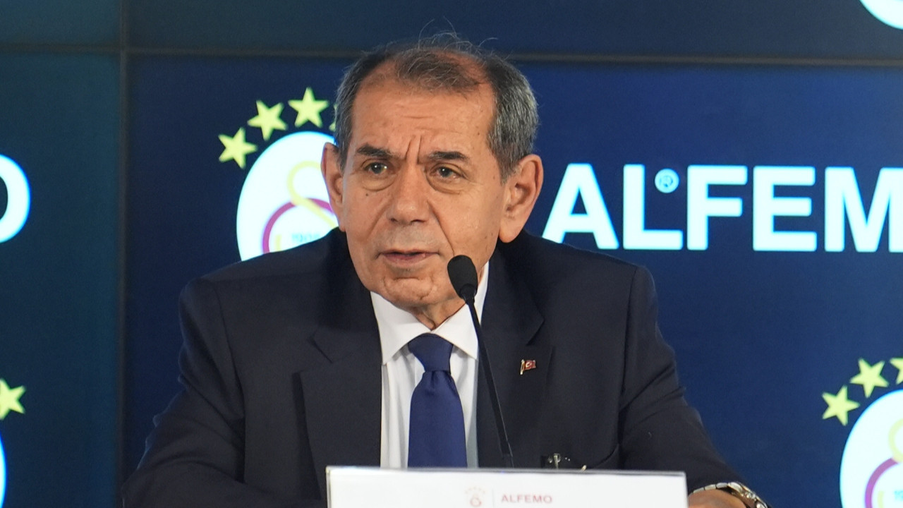 Galatasaray Başkanı Dursun Özbek'ten Şampiyonlar Ligi, seçim ve transfer açıklamaları