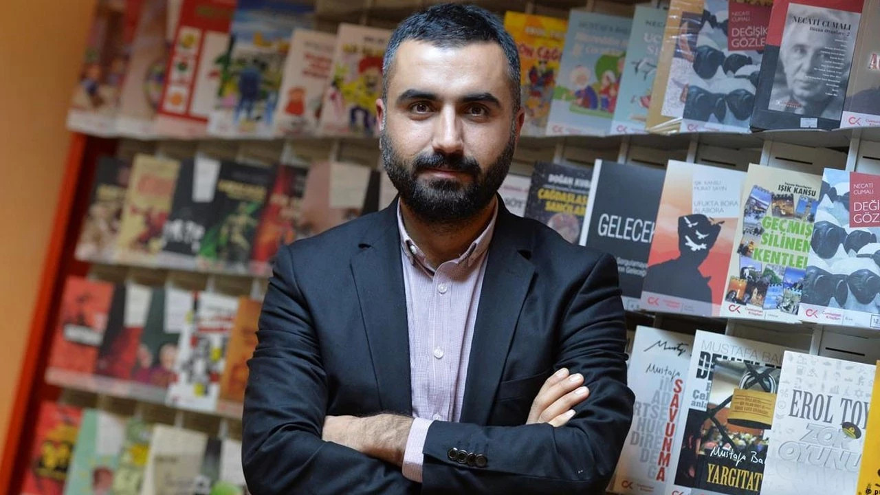 Gazeteci Alican Uludağ tutuklandı