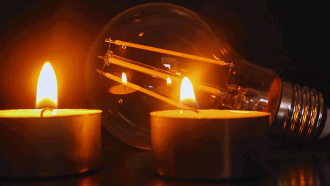 Hafta sonu elektrikler gidecek: Kesinti programı açıklandı