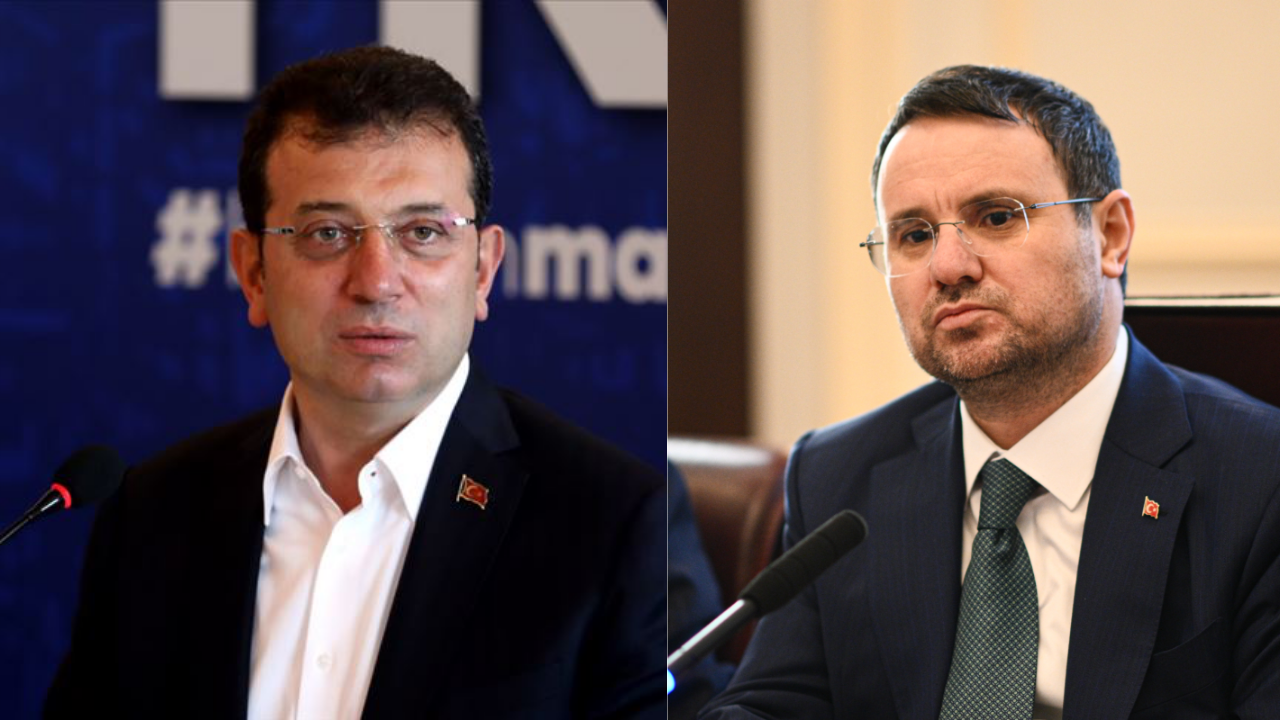 Adalet Bakanı Akın Gürlek’ten İmamoğlu açıklaması