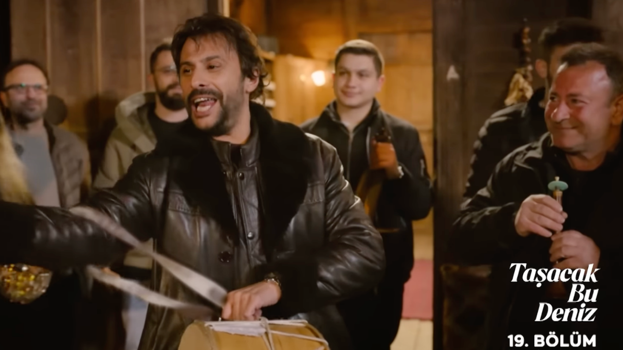 🔴 TAŞACAK BU DENİZ 19. BÖLÜM İZLE | TRT 1 DİZİ İZLE