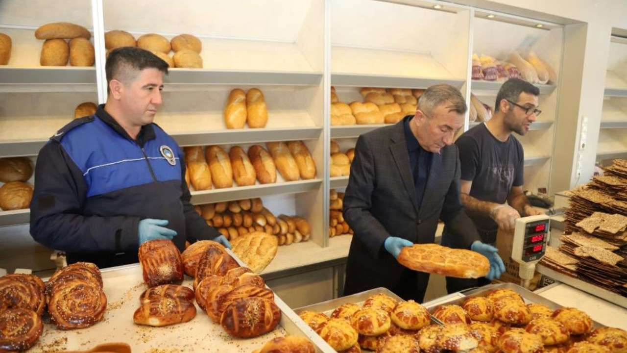 Fırında böcek skandalı: Ruhsatsız ve hijyensiz işletmeye ceza yağdı!