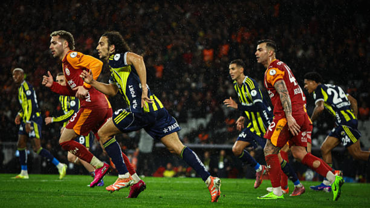 Galatasaray mı Fenerbahçe mi: Şampiyonluk yarışında fikstür avantajı kimde?