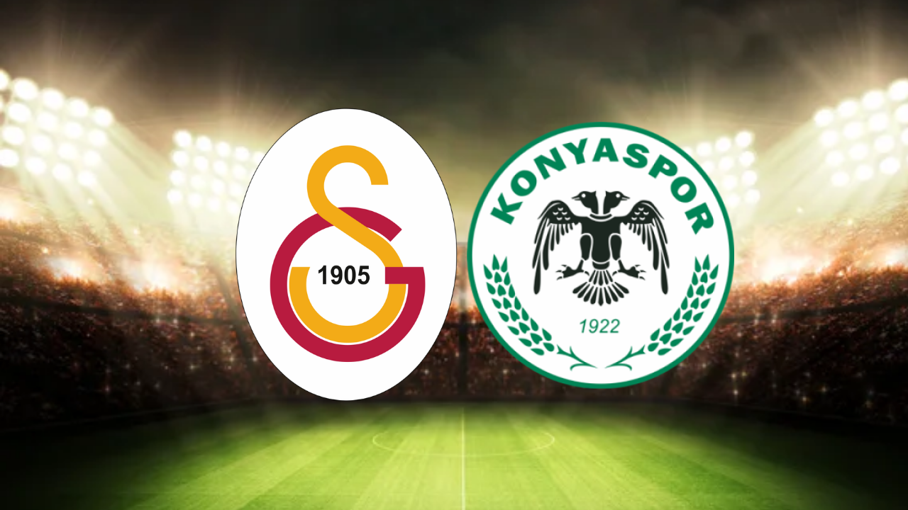 🔴 Konyaspor – Galatasaray CANLI İZLE! Konyaspor – Galatasaray maçı saat kaçta, hangi kanalda?