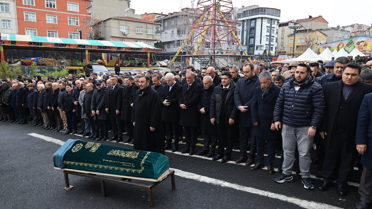 Türkiye Caferileri Lideri Selahattin Özgündüz’ün annesi Susen Özgündüz vefat etti