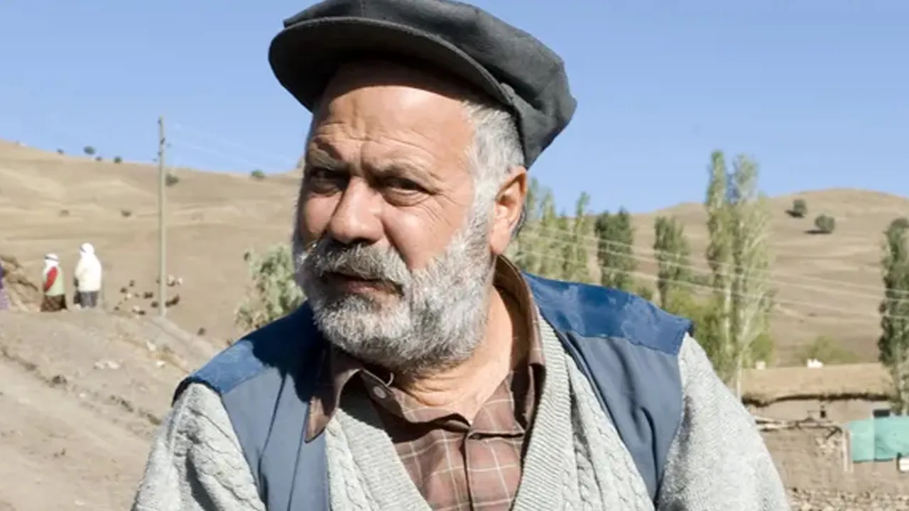 Usta oyuncu Ali Tutal 76 yaşında hayatını kaybetti