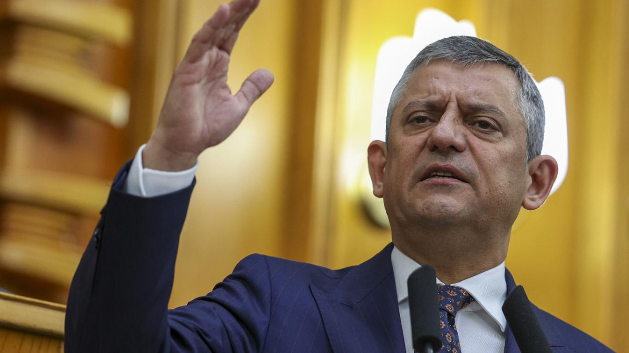 Mahkemeden CHP lideri Özgür Özel'e tazminat cezası