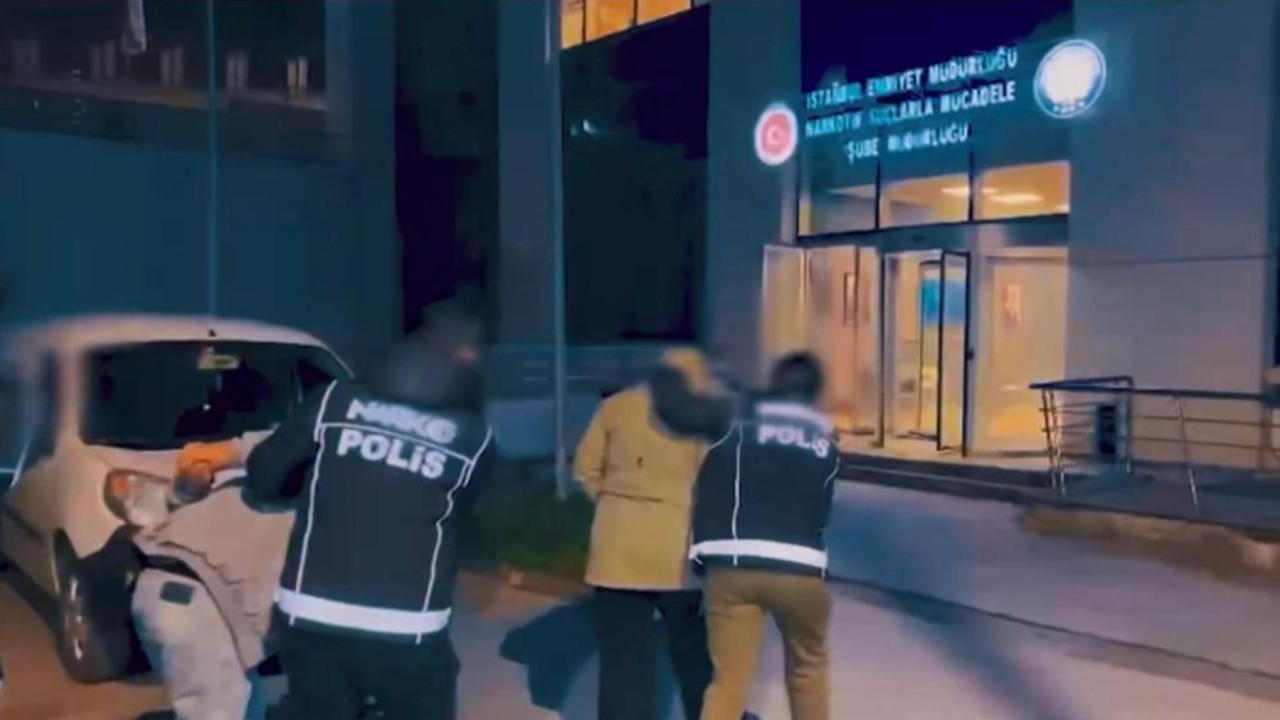 75 ilde dev uyuşturucu operasyonu: İçişleri Bakanlığı 10 günlük bilançoyu açıkladı