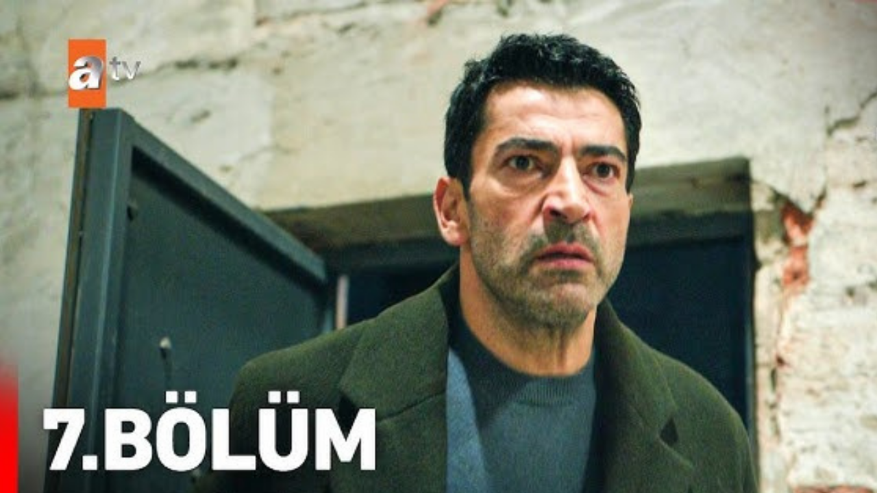 🔴 A.B.İ 7. BÖLÜM İZLE | ATV DİZİ CANLI İZLE