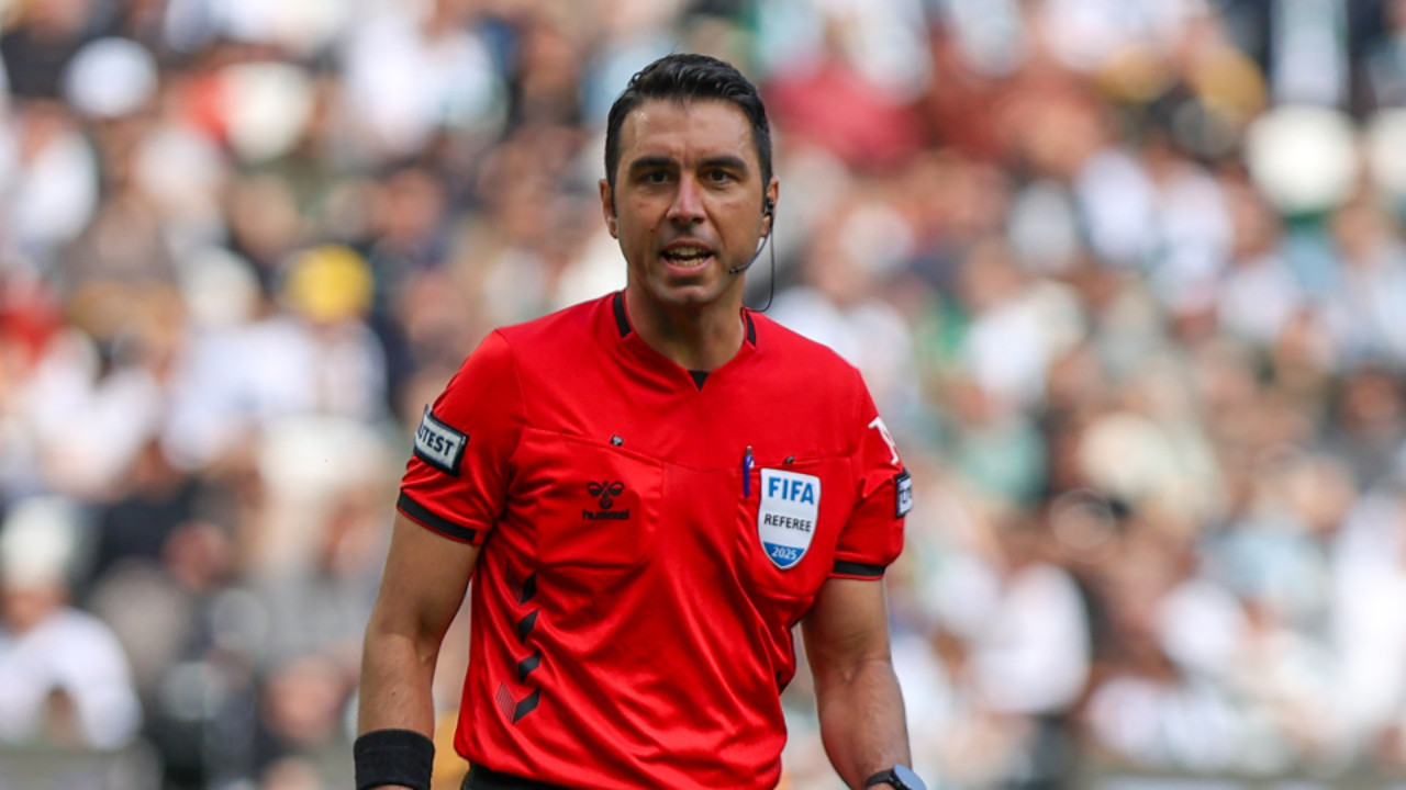 Arda Kardeşler hakemliği bıraktı