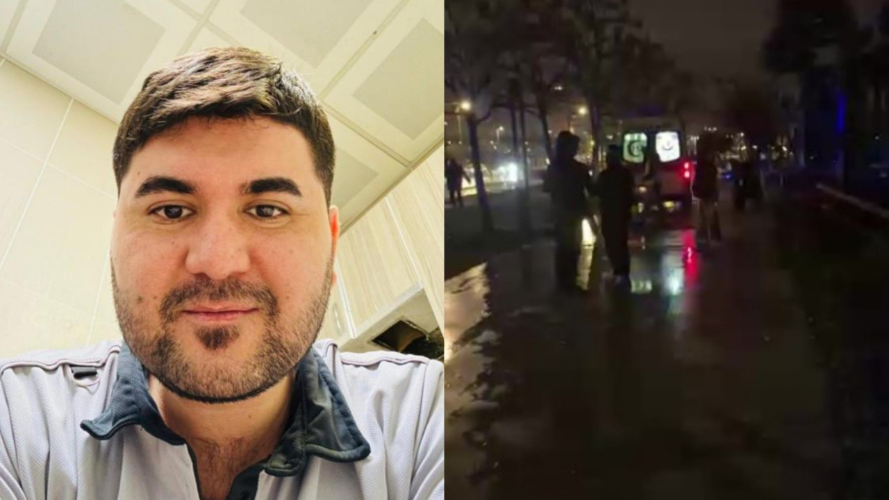 Fırtınalı havada denize girmişti: Güvenlik görevlisinden acı haber geldi