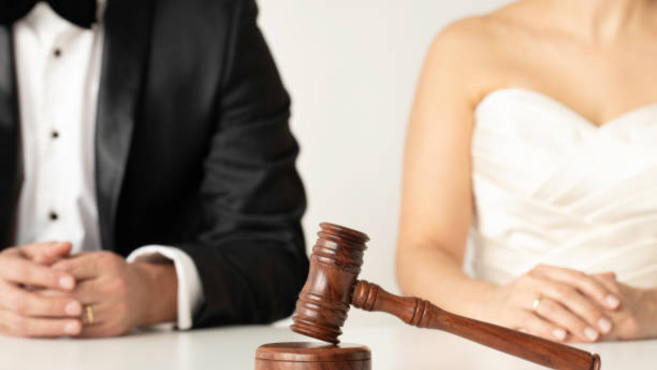 TÜİK verileri açıklandı: Türkiye'de evlilik ve boşanma oranları belli oldu