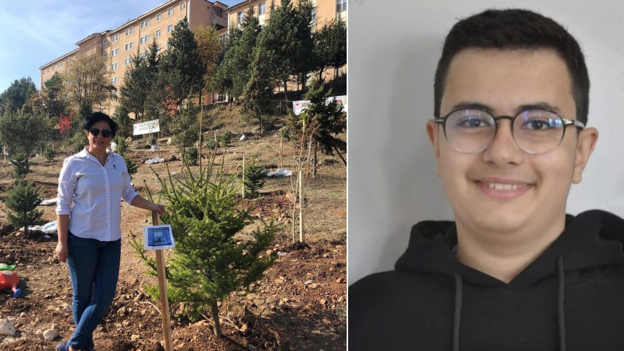 Acılı anne, oğlunun mezarında kalp krizi geçirerek hayatını kaybetti