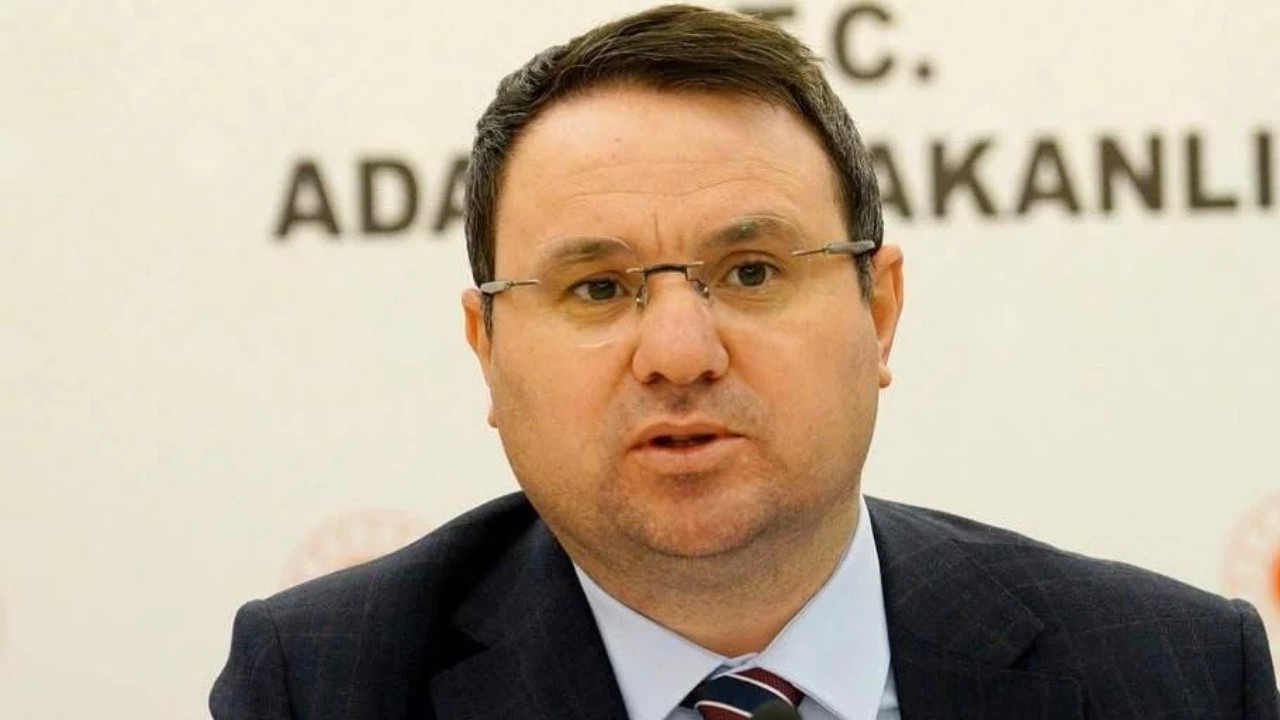 Adalet Bakanı Gürlek sürece dair çalışmaları anlattı: ''Kanunlar için teknik ekip oluşturduk''