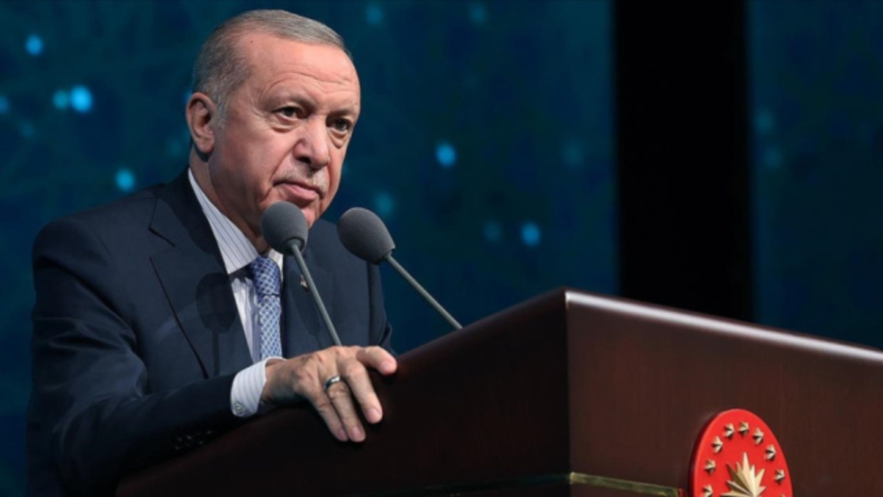 Cumhurbaşkanı Erdoğan: Yavrularımızın ilahi söylemesi ziyadesiyle gururlandırdı
