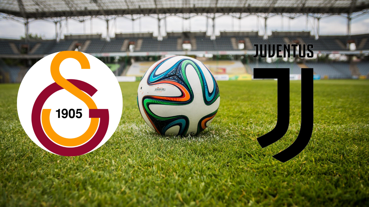 Hedef Devler Ligi'nde son 16: Juventus Galatasaray maçı saat kaçta, hangi kanalda?