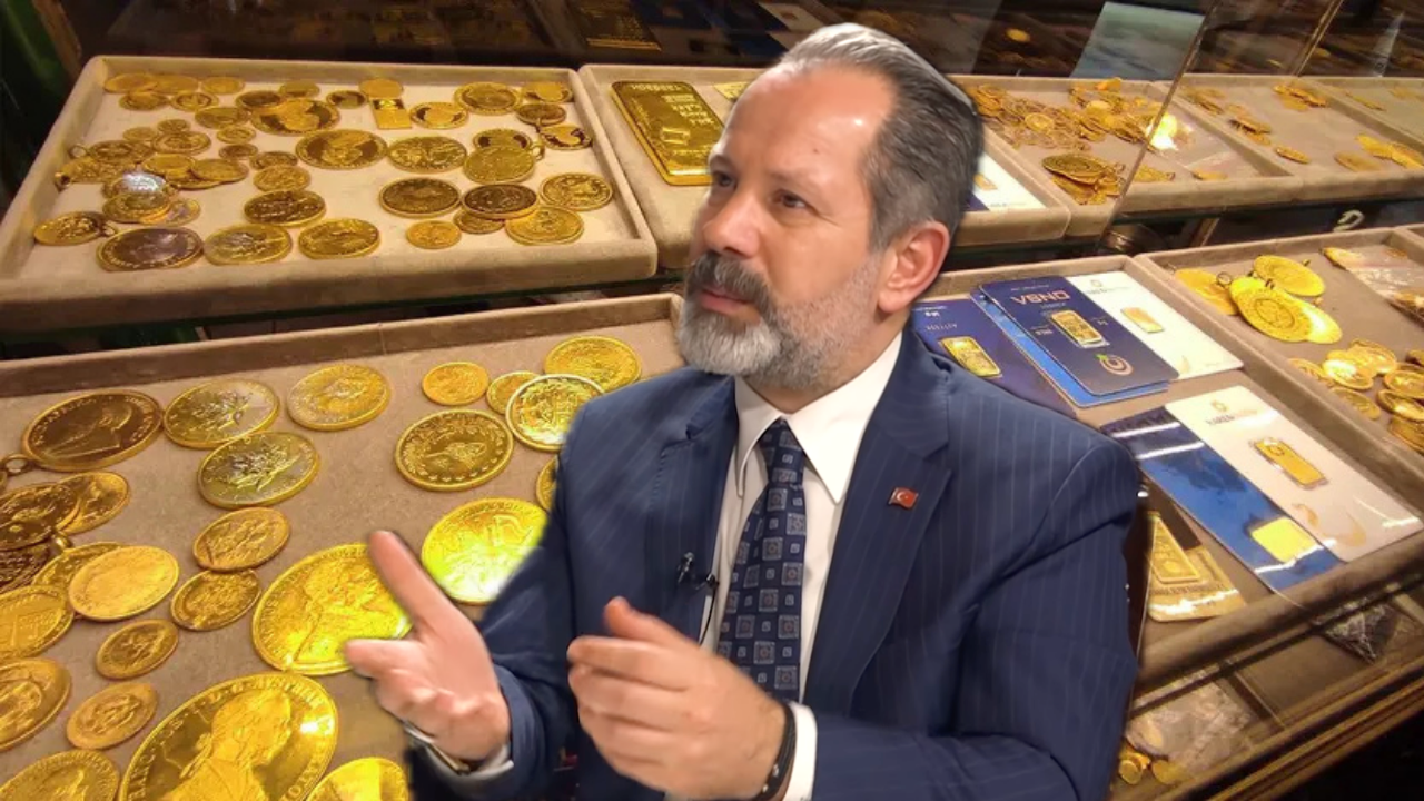 İslam Memiş’ten altın yatırımcısına 4 ay uyarısı: Süreç başlayacak