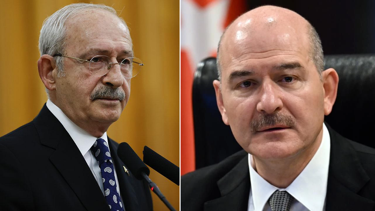 Kılıçdaroğlu ile Soylu arasındaki tazminat davasında karar açıklandı