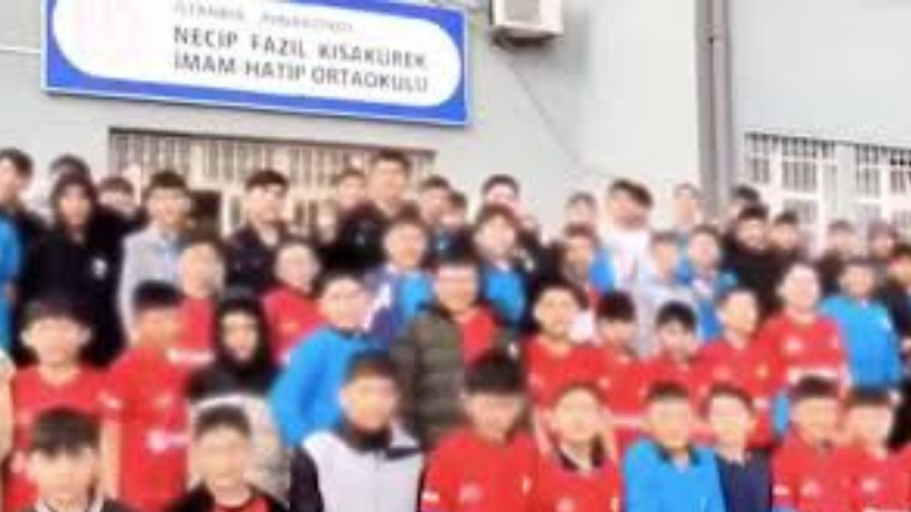 Öğrencilere ‘selefi yemini' ettirildi: MEB’den o görüntülere soruşturma