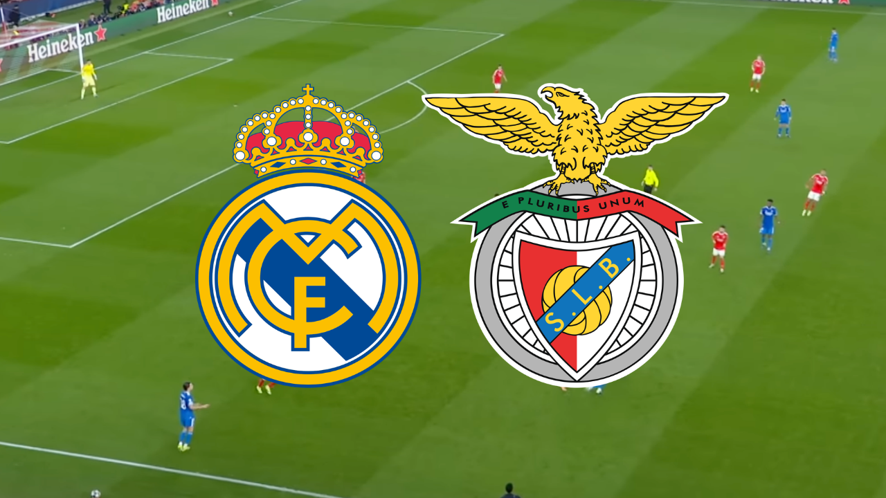🔴 Real Madrid – Benfica CANLI İZLE! Real Madrid – Benfica maçı saat kaçta, hangi kanalda?