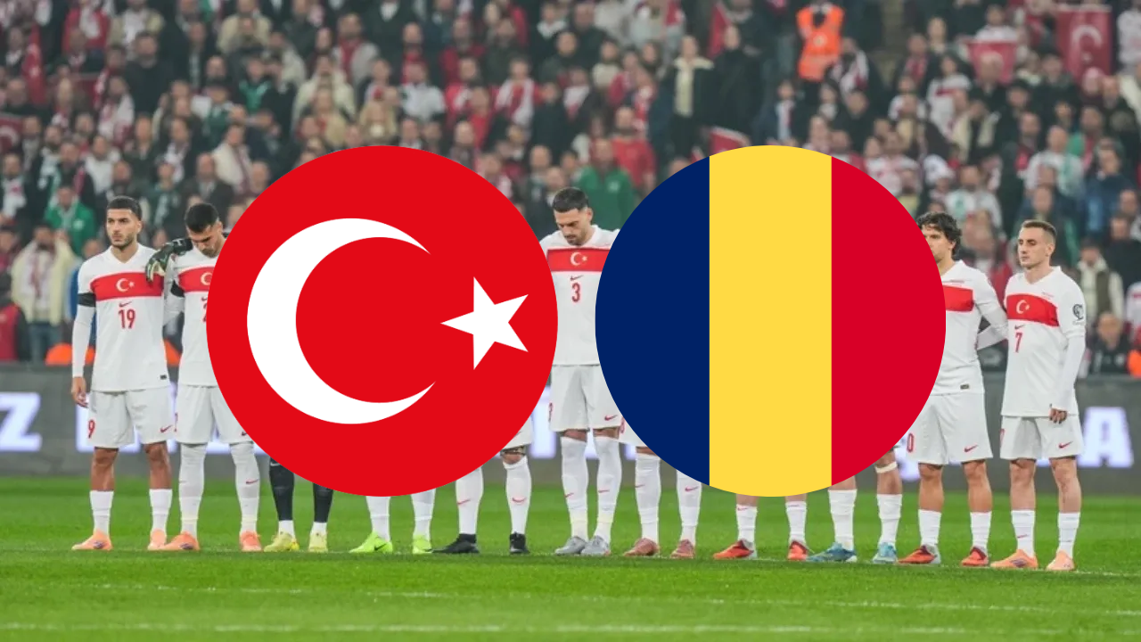 Türkiye – Romanya maçı ne zaman? Milli maç saat kaçta, hangi kanalda?