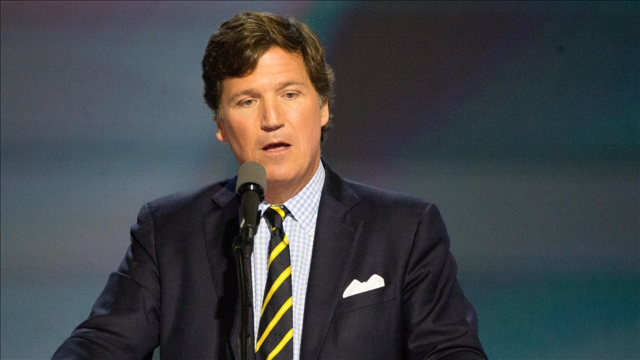 ABD'li gazeteci Tucker Carlson'dan olası ABD-İran savaşı ve İsrail açıklaması