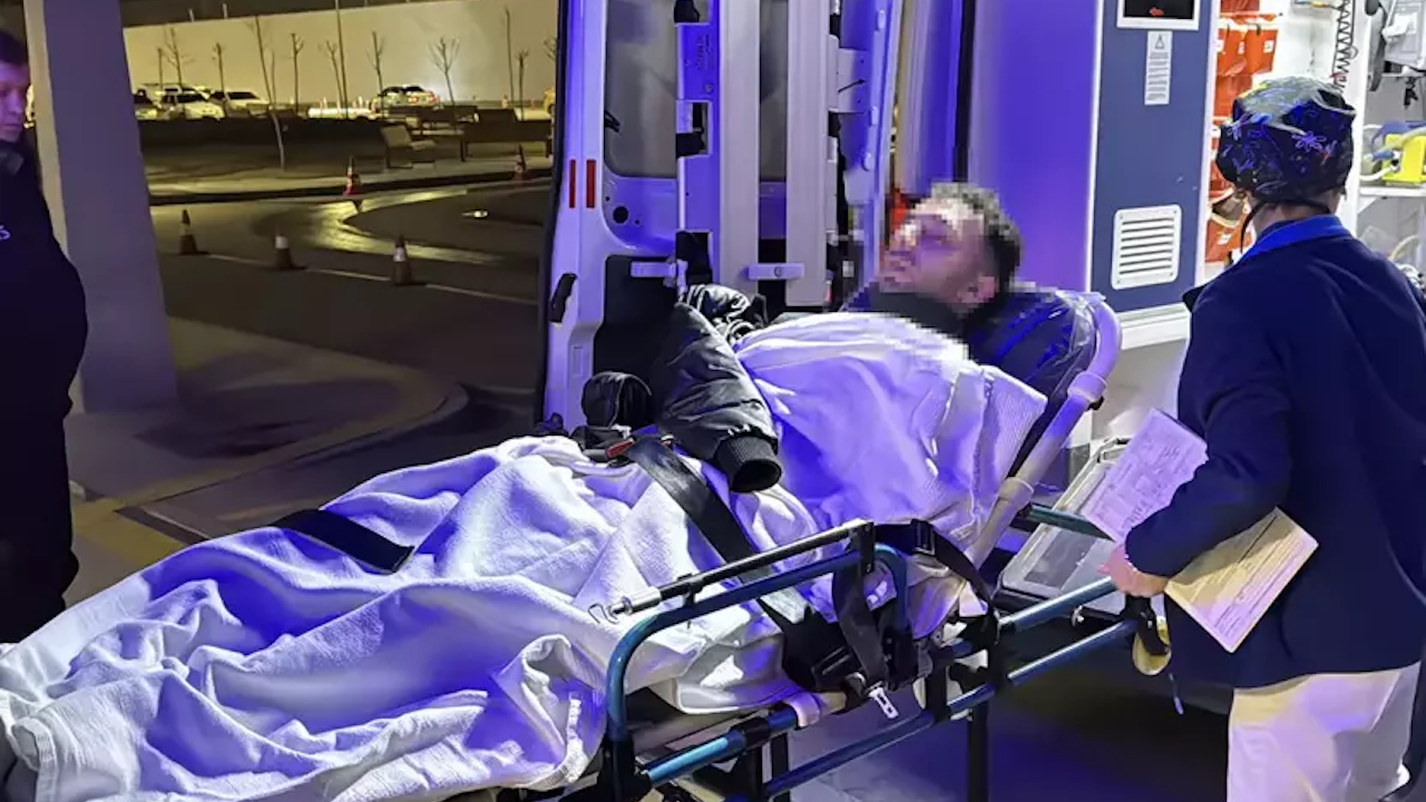 Bebek ismi tartışması kanlı bitti: Kayınpeder damadını tüfekle vurdu