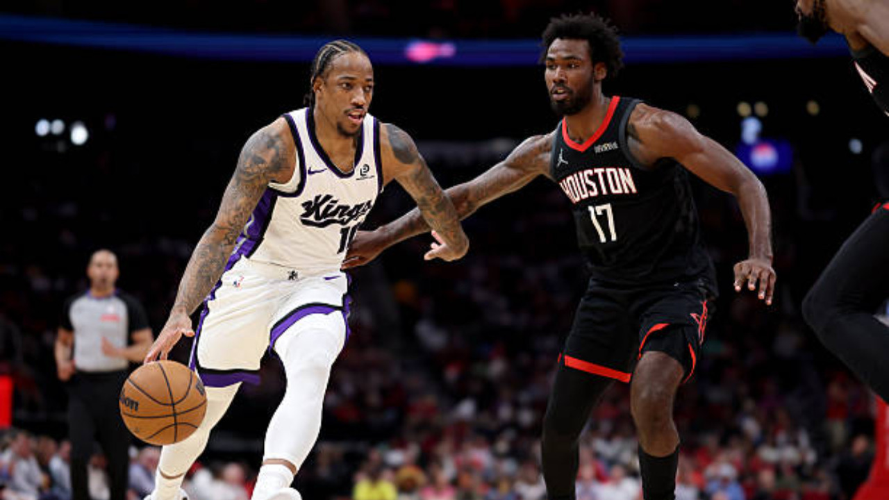 DeRozan efsaneleri geride bıraktı: NBA tarihinin en skorer ilk 20'sine girdi