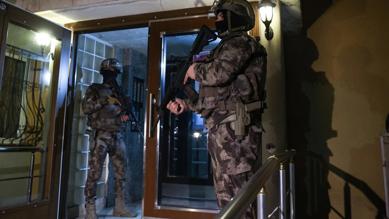 MİT ve Emniyet'ten DHKP-C operasyonu: Eylem hazırlığındaki 4 terörist yakalandı