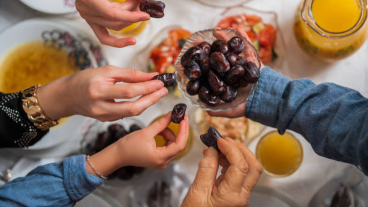 Ramazan'da kilo vermek mümkün mü? Uzman diyetisyen açıkladı