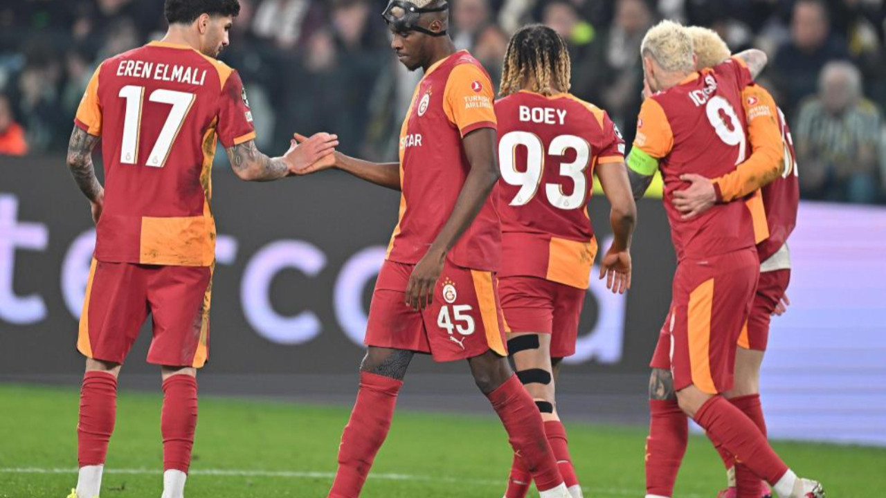Şampiyonlar Ligi'nde Juventus'u eleyen Galatasaray ne kadar kazandı?