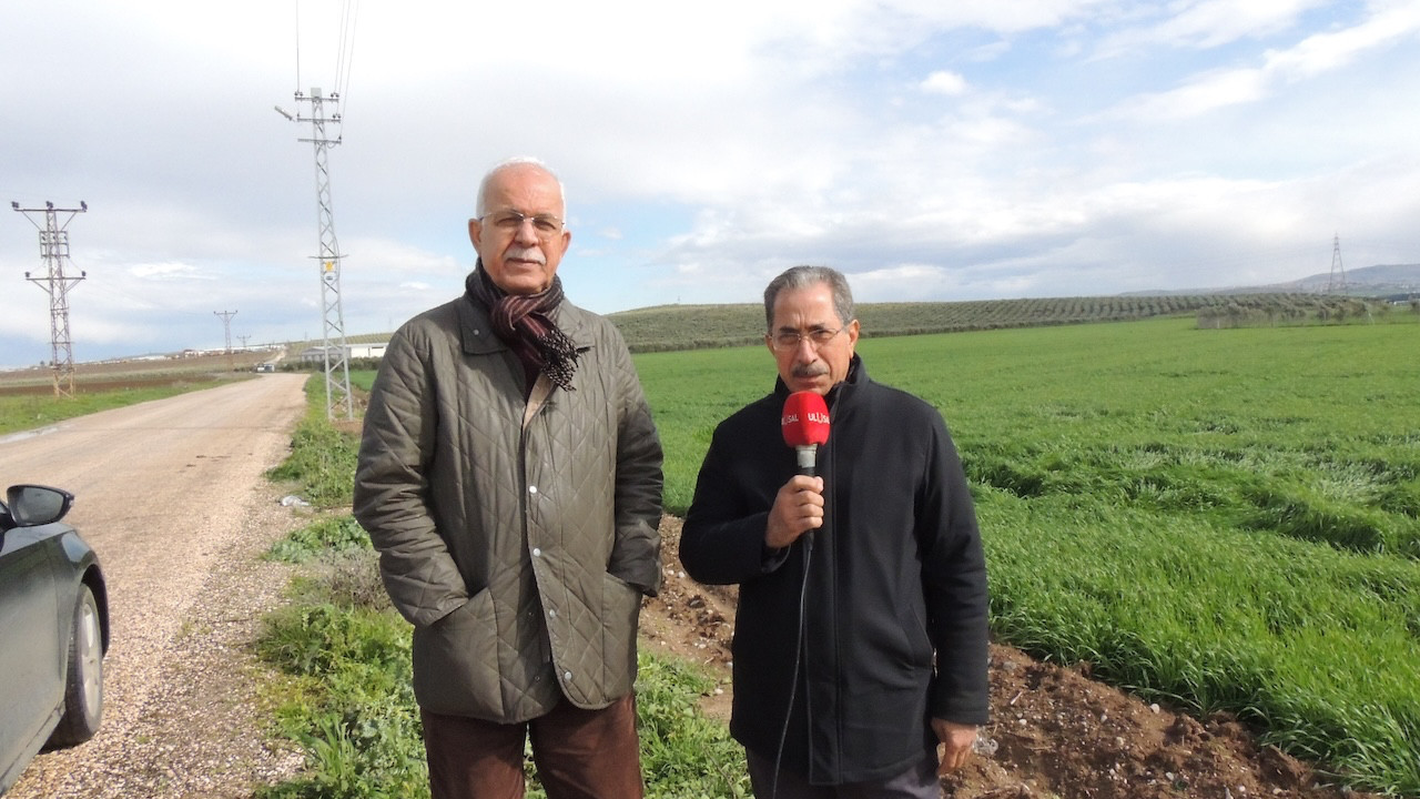 Amik Ovası beklenen yağışı aldı: Hataylı çiftçiler ithalatın yasaklanmasını istiyor