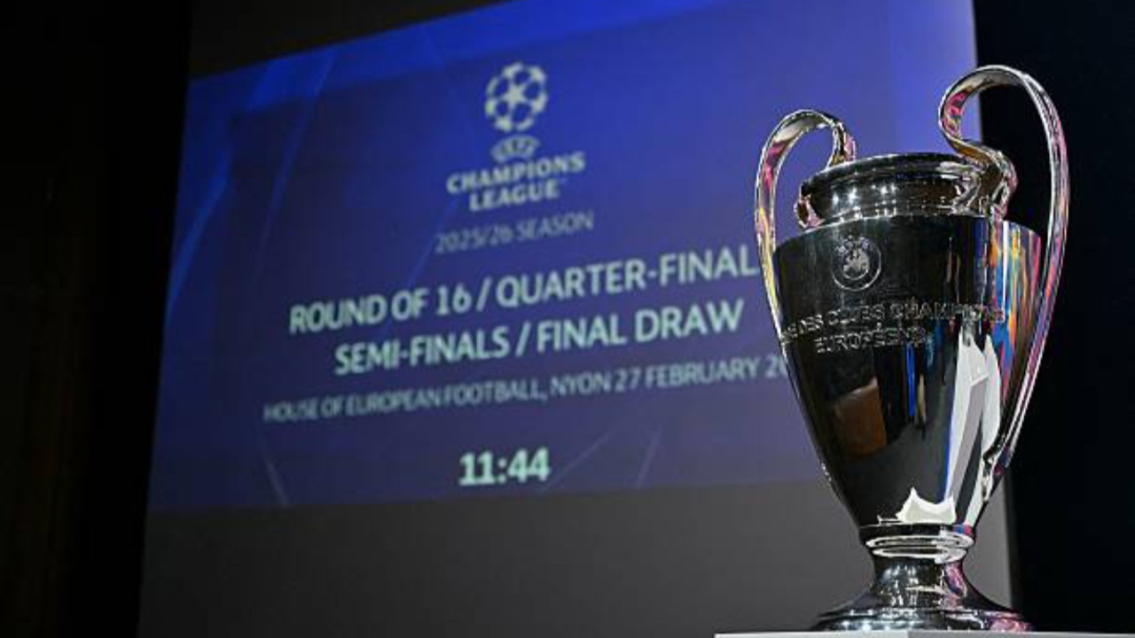 Galatasaray'ın Şampiyonlar Ligi'ndeki rakibi belli oldu!