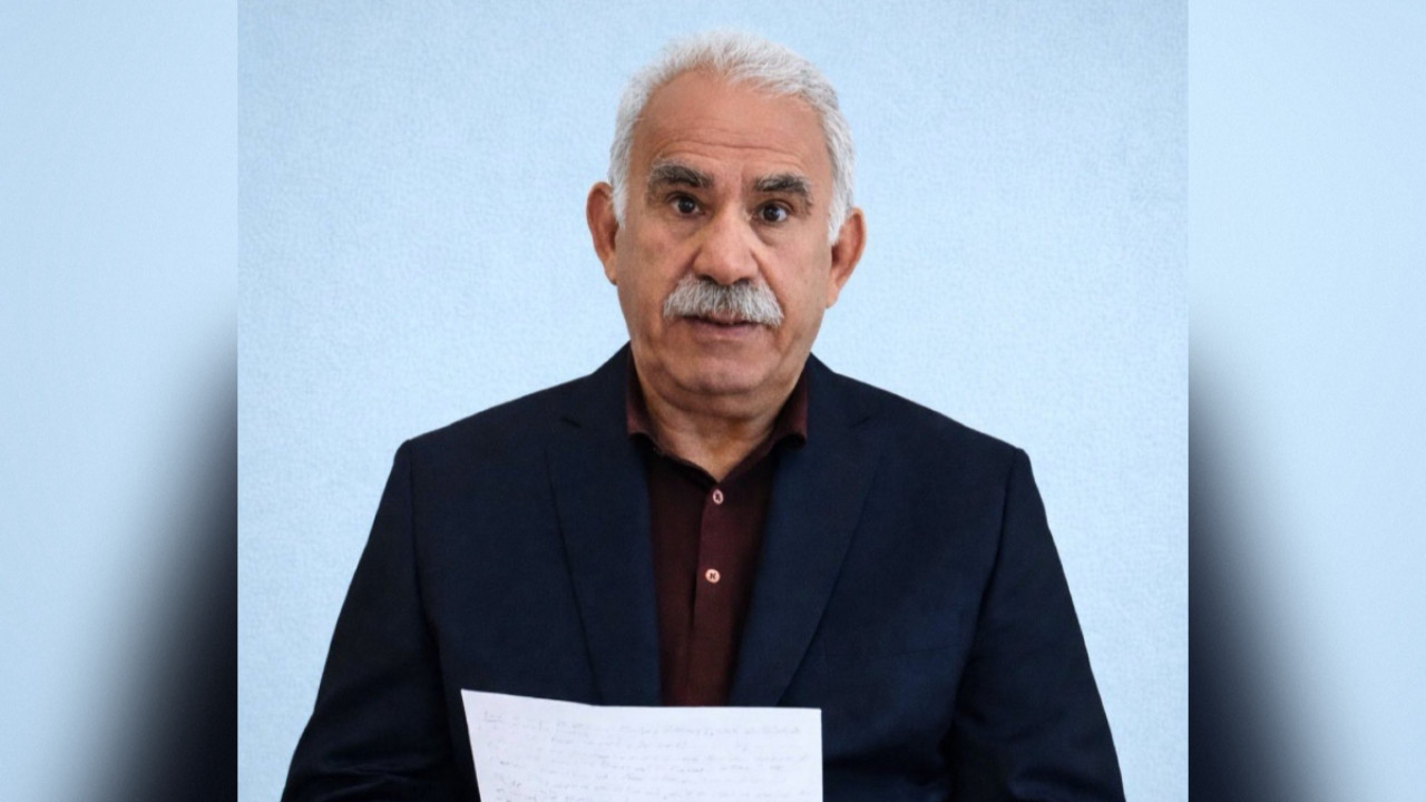 Öcalan'dan PKK'nın feshinin yıldönümünde yeni açıklama: Kürtsüz Türk, Türksüz Kürt olmaz