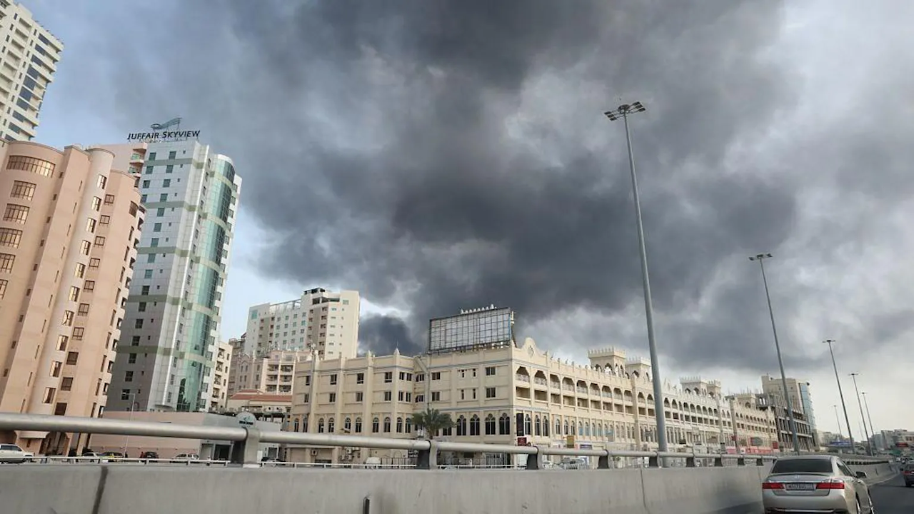 BBC: İran'ın intikamı ABD savunmasını sorgulattı