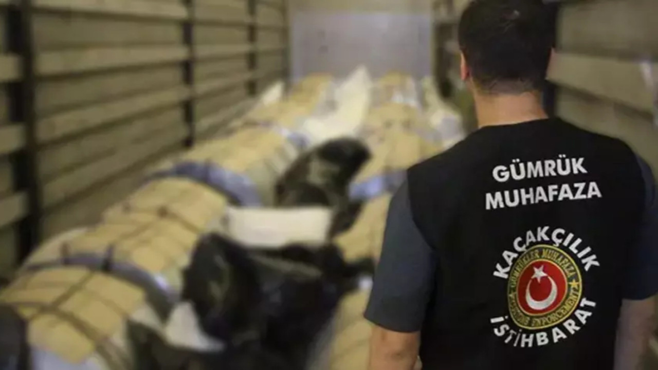 Gümrük Muhafaza ekiplerinden 3 ayrı uyuşturucu operasyonu