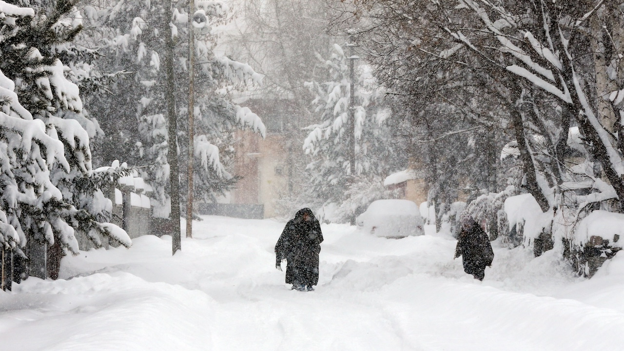 Meteoroloji uyardı! 2 Mart’ta bu 10 şehre kar yağacak