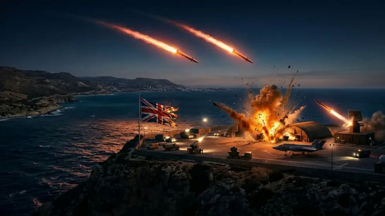 Devrim Muhafızları: O kadar füze fırlatacağız ki ABD’liler oradan da kaçmak zorunda kalacak