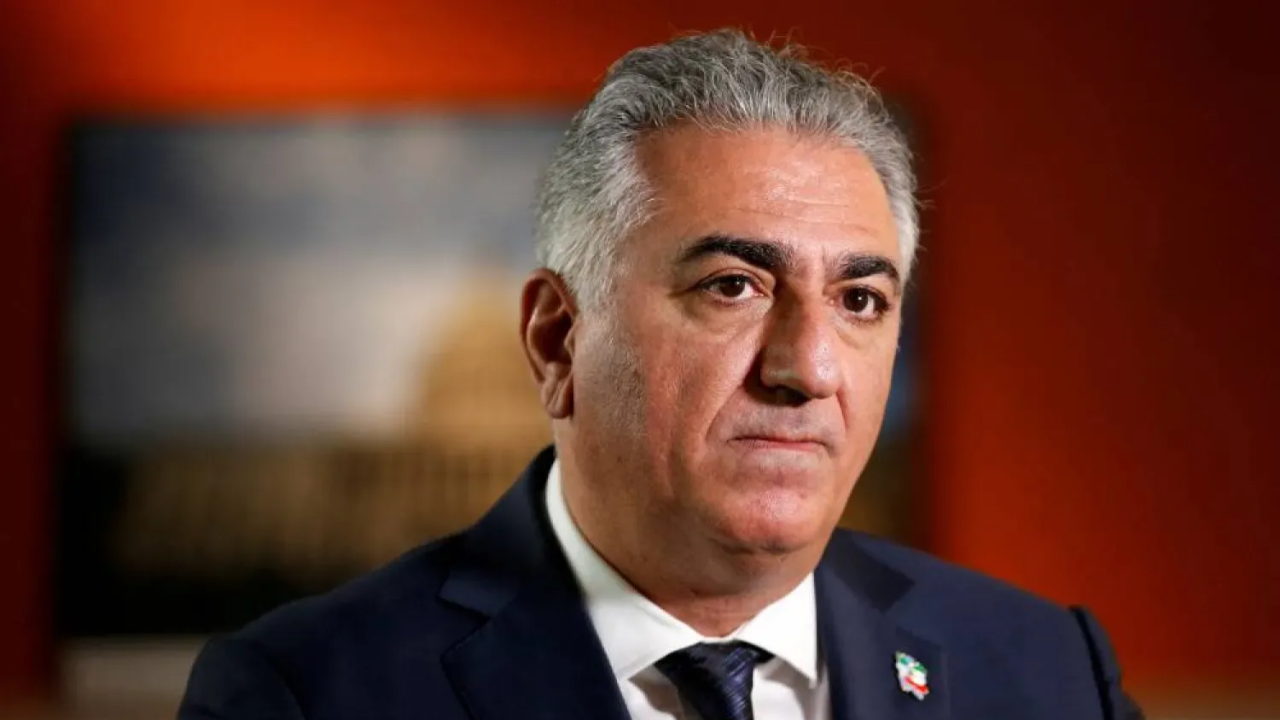 Rıza Pehlevi öldürülen 3 ABD askeri için "kalbim sızlıyor" dedi