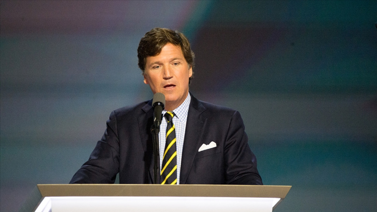 ABD'li gazeteci Carlson'dan çarpıcı iddia: ''Mossad Katar ve Suudi Arabistan'da bombalı saldırı planladı''