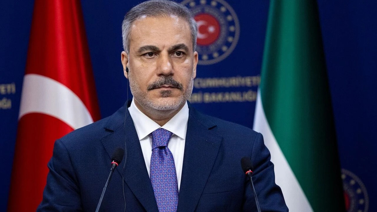 Bakan Fidan'dan gündeme dair açıklamalar: ''Türkiye kendini her zaman korur''