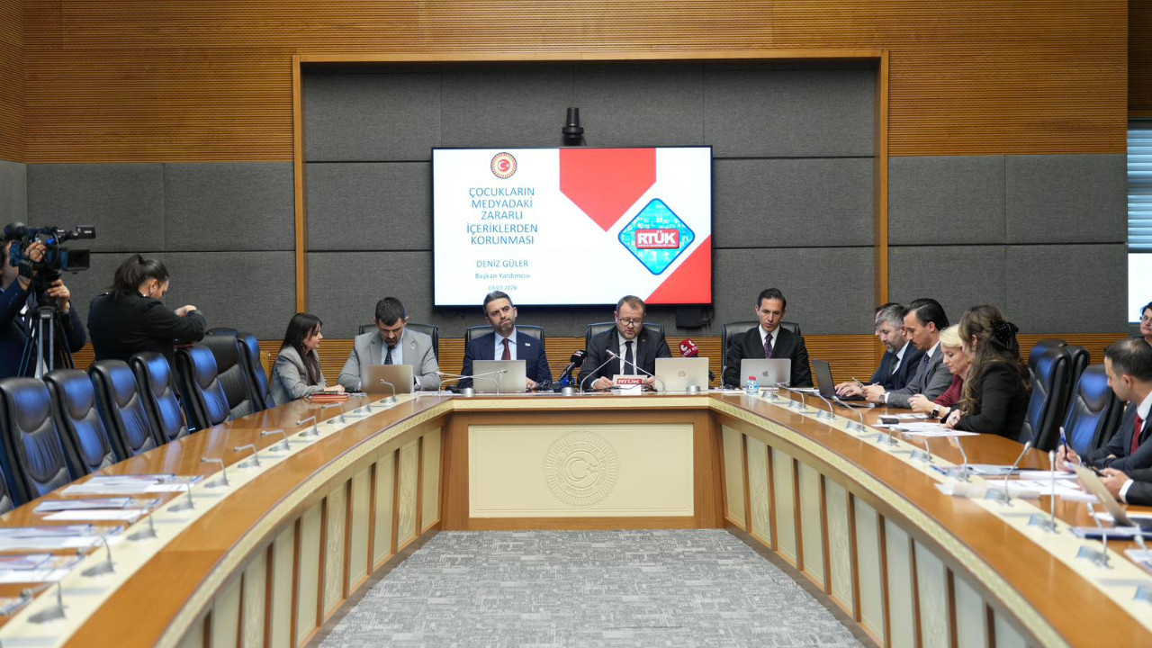 Suça Sürüklenen Çocuklara İlişkin Meclis Araştırma Komisyonu toplantısı yapıldı