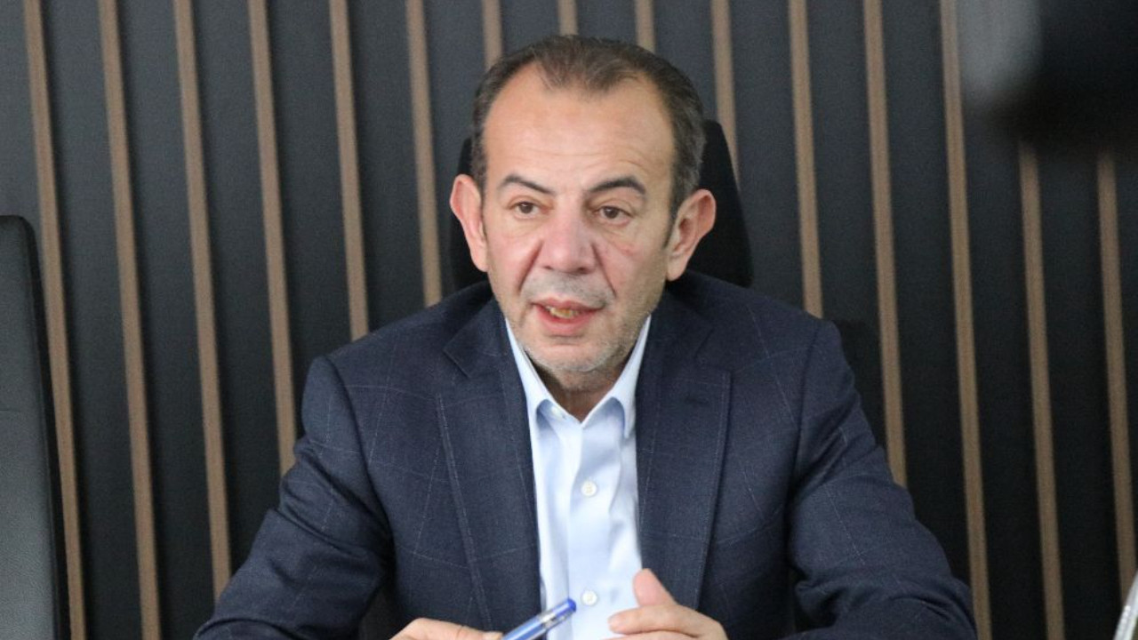 Tutuklanan Bolu Belediye Başkanı Tanju Özcan görevden uzaklaştırıldı