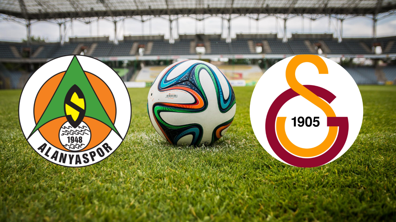 Ziraat Türkiye Kupası'nda Alanyaspor ile Galatasaray karşı karşıya geliyor! İşte maç saati ve yayın bilgileri