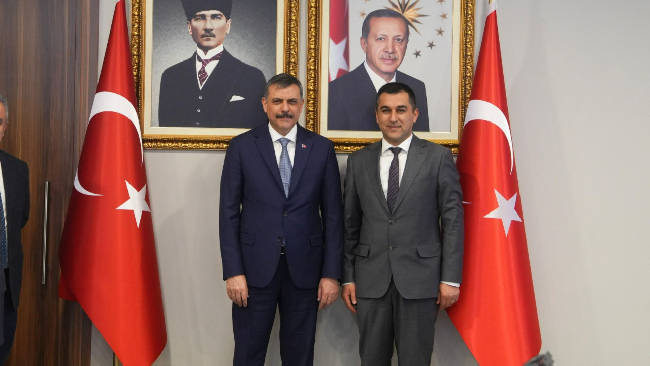 Çiftçi, olası bir göç durumu için ilk aşamada 90 bin kişilik hazırlık yapıldığını duyurdu