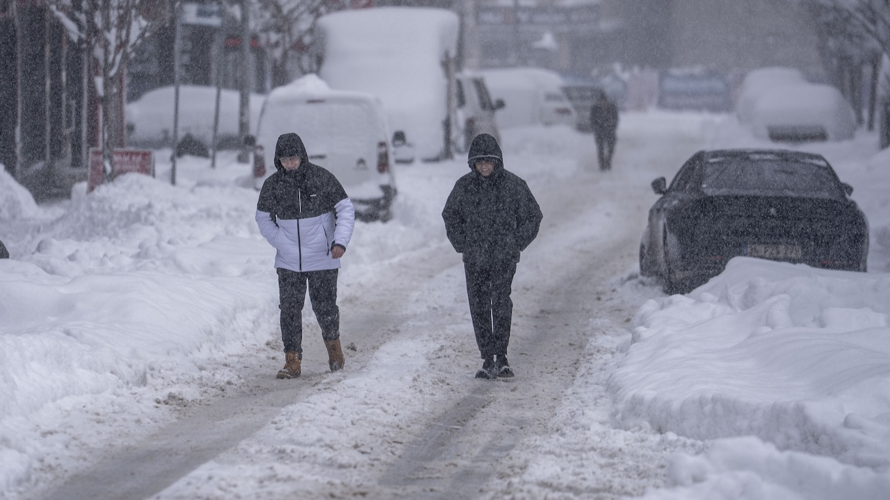 Cuma günü kar yağışı 11 ili vuracak: İşte o iller